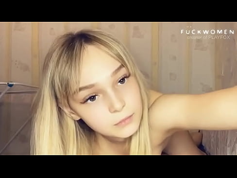 ❤️ Ngoanana ea sa khotsofalang o fa seithuti-'moho le eena moputso o matla oa molomo Porno ️❤