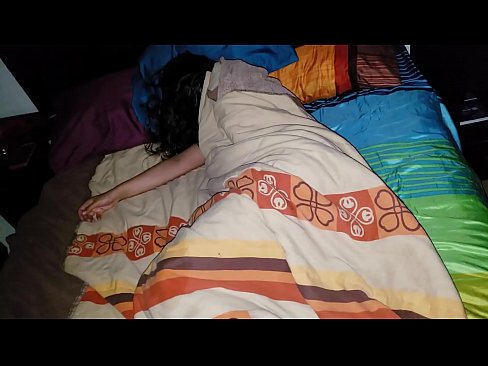 ❤️ Stepson o soma 'm'ae oa bobeli ha a ntse a robetse. Porno ️❤